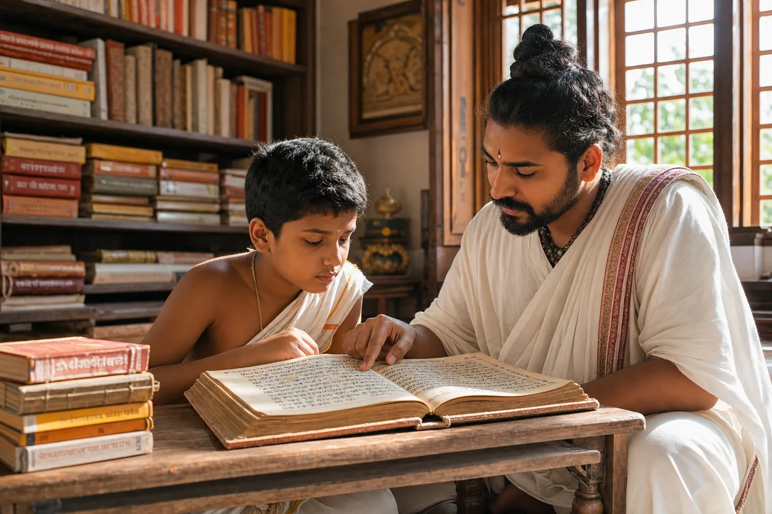 Shruti Kumar teaching