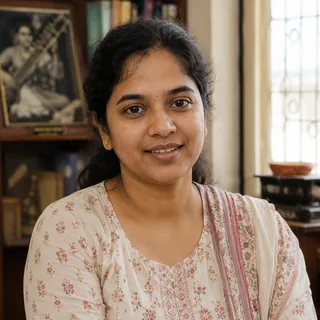 Meera Nair
