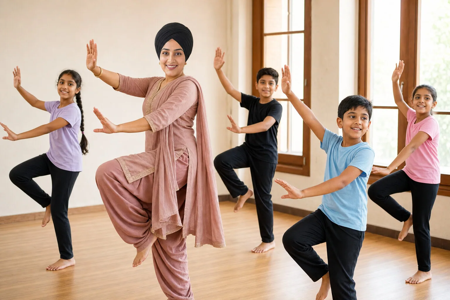 Bhangra Batch — Amritsar