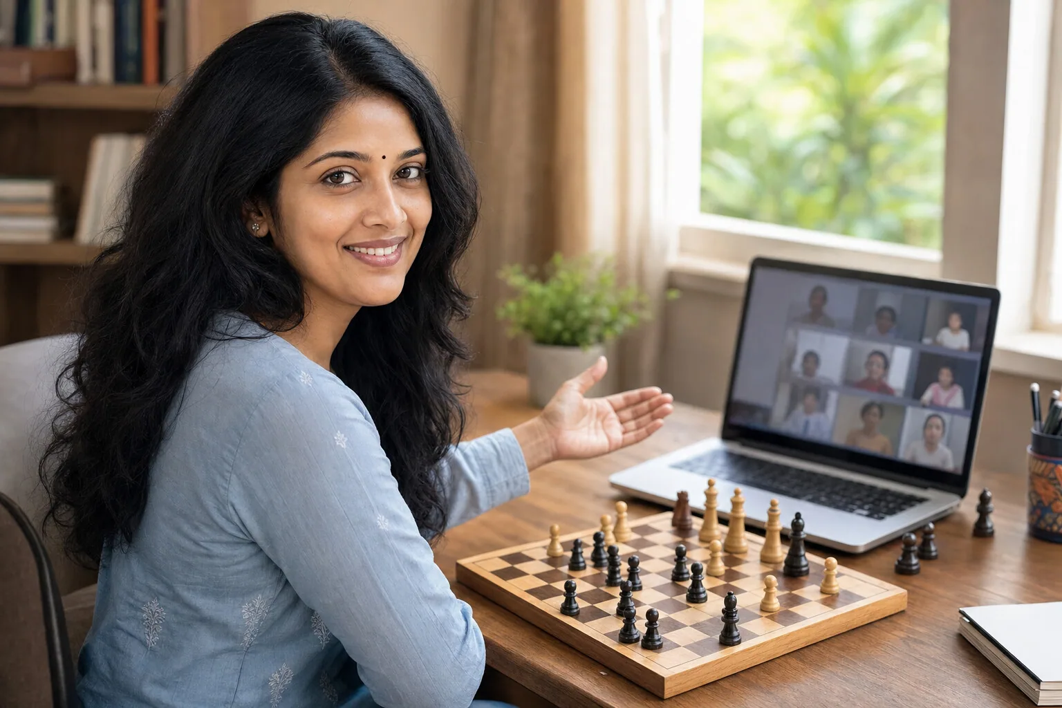 Chess Foundation — Openings to Endgames