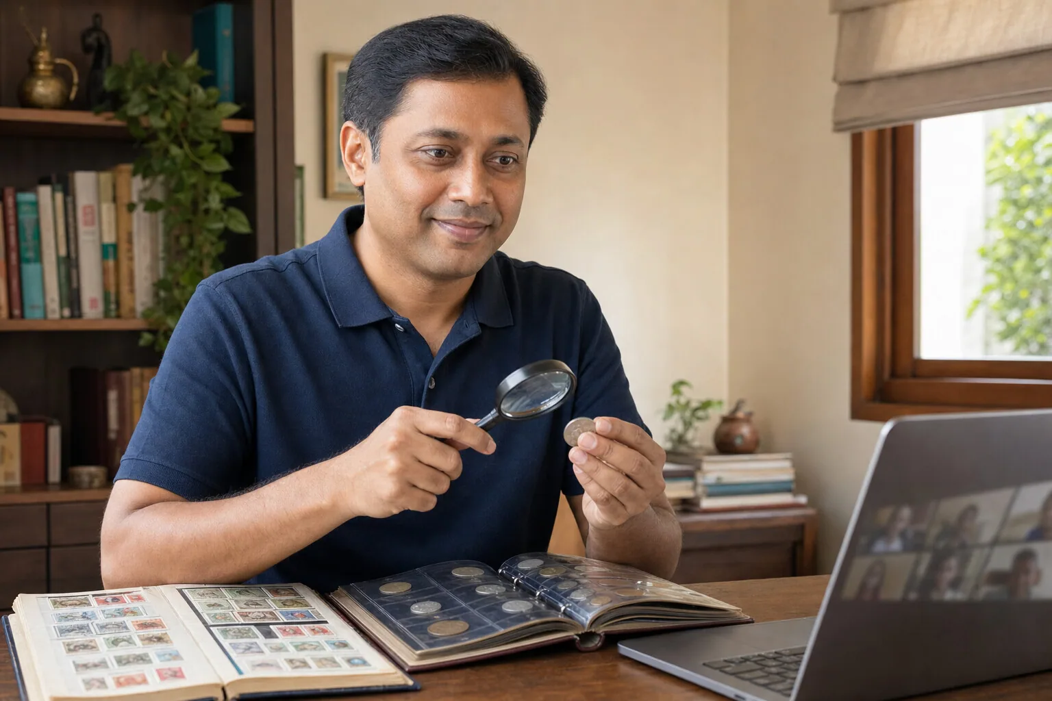 Coin & Stamp Collecting Foundation