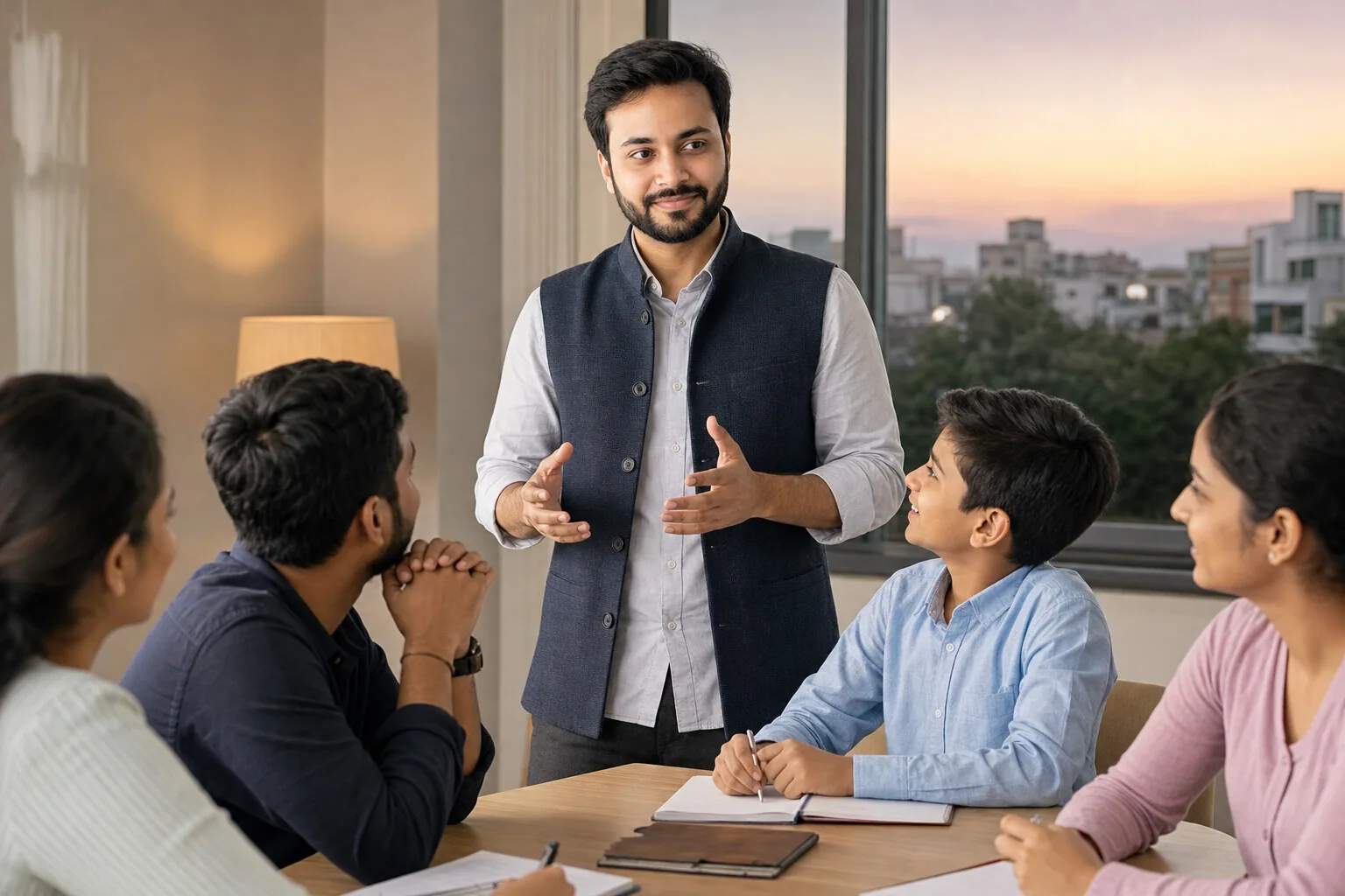Confident Conversations — Communication Course