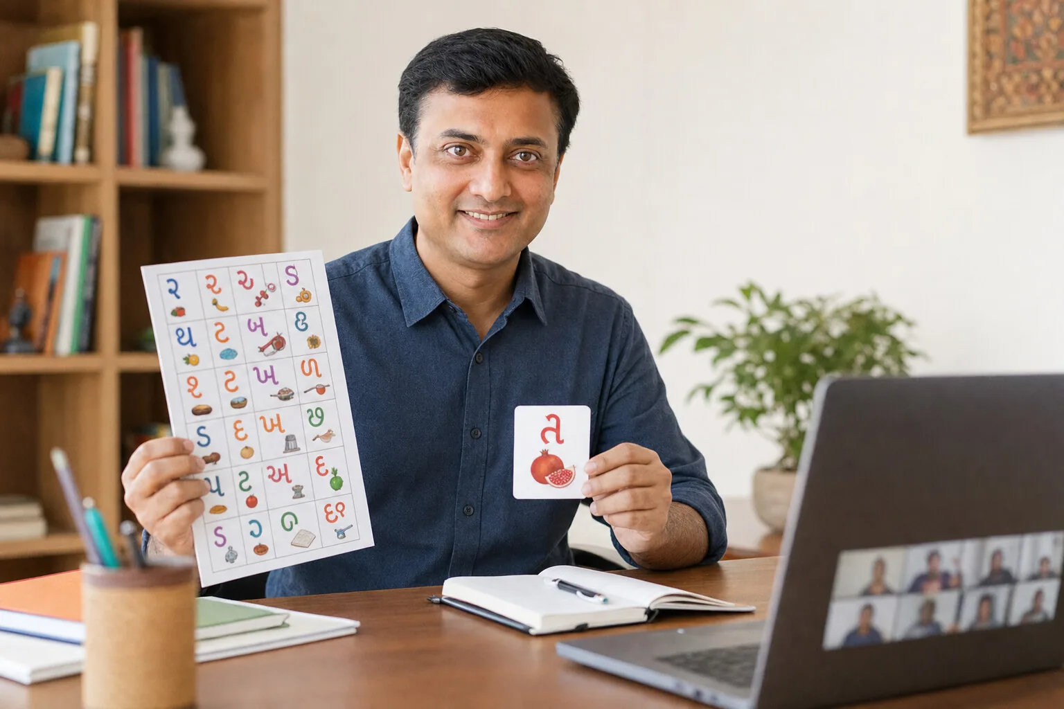 Conversational Gujarati — Online