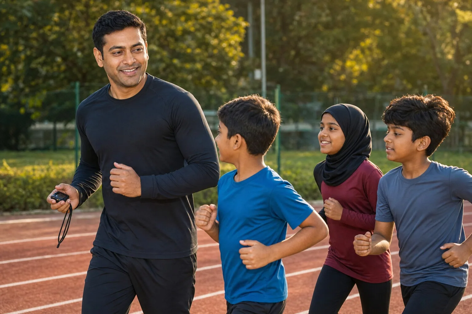 Couch to 10K Programme — Indiranagar