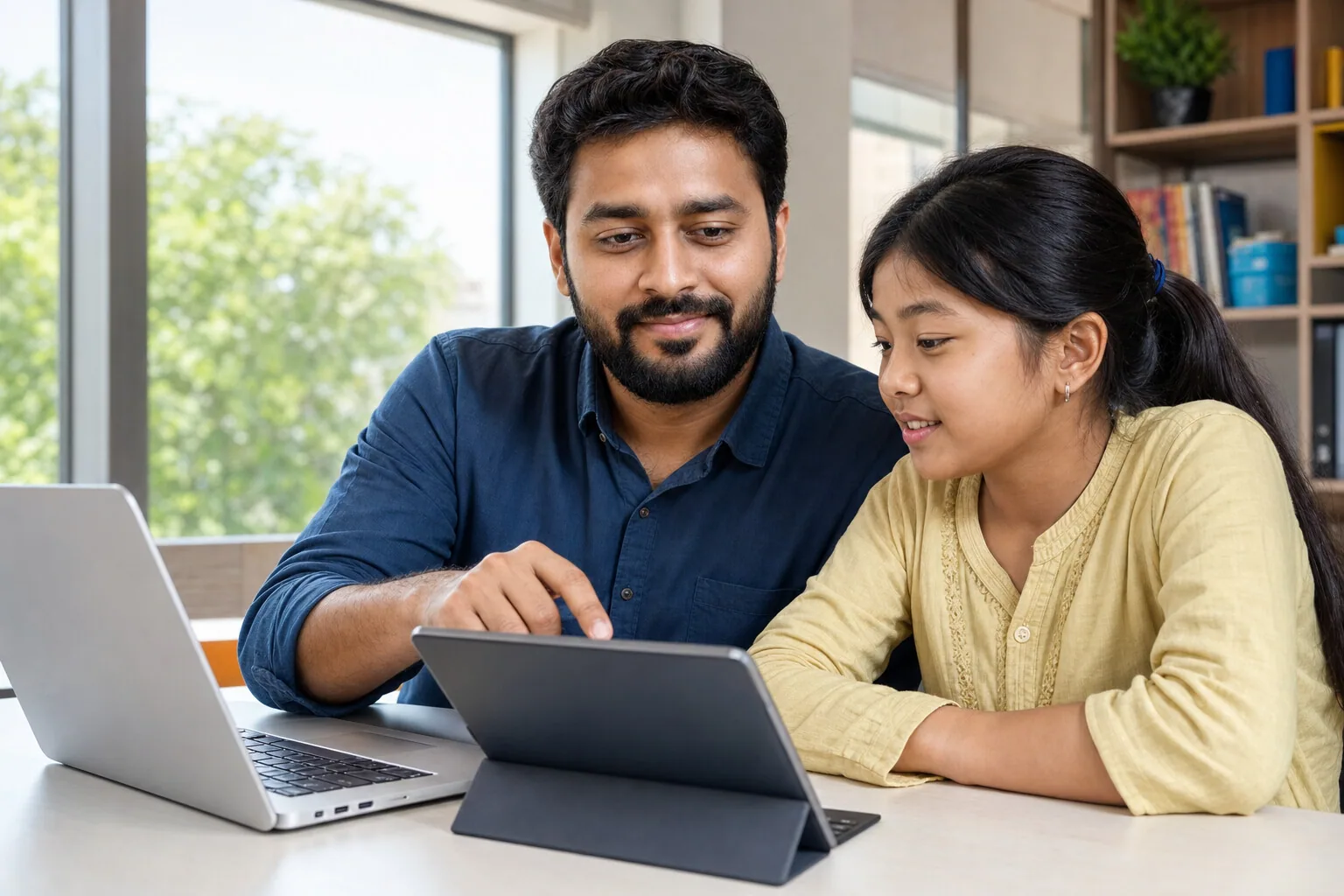 Digital Literacy Foundation — UPI, Email & Apps
