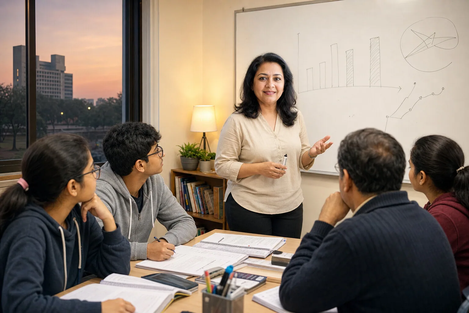 IELTS Band 7+ Programme — Chandigarh