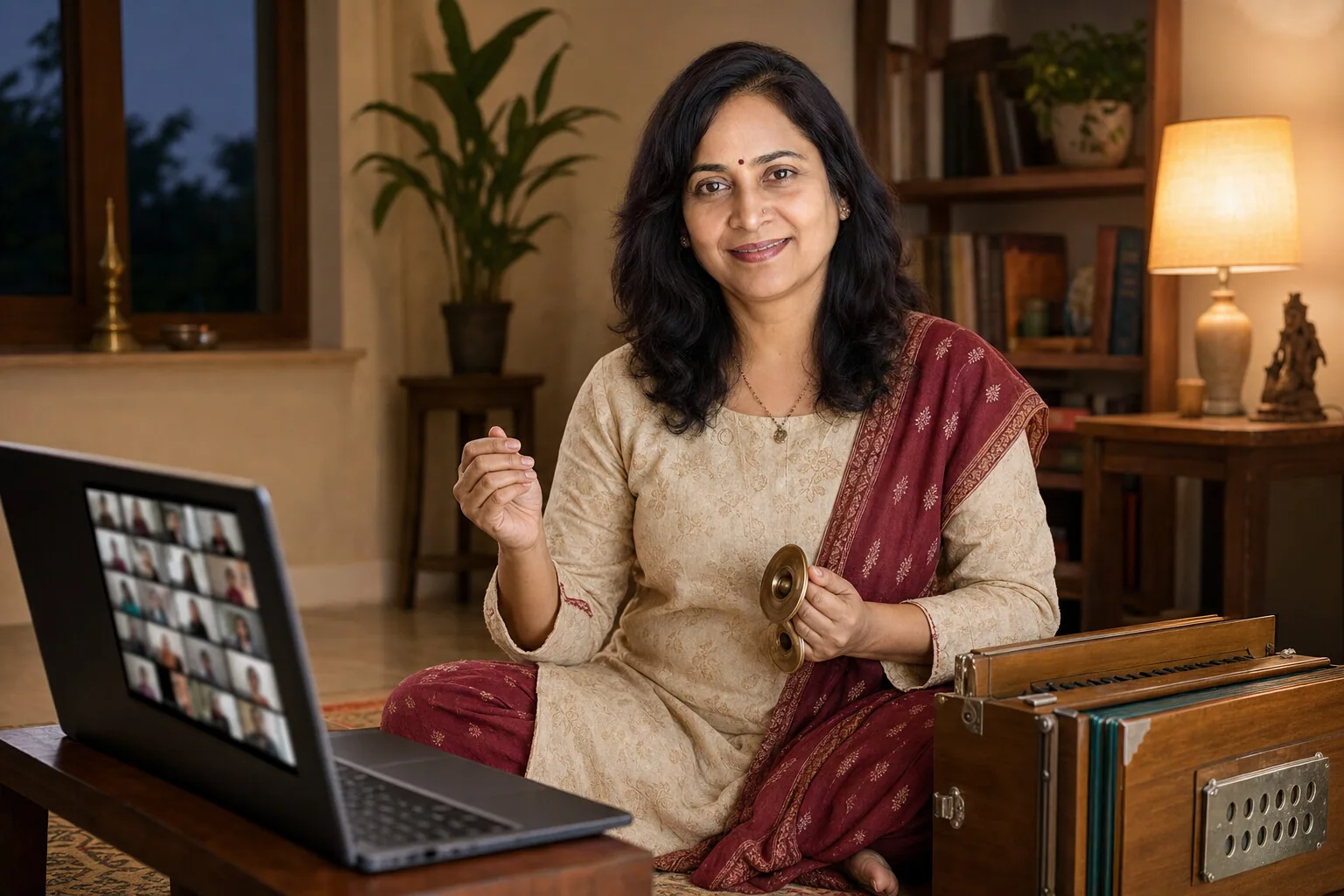 Mantra Sadhana Course — Online