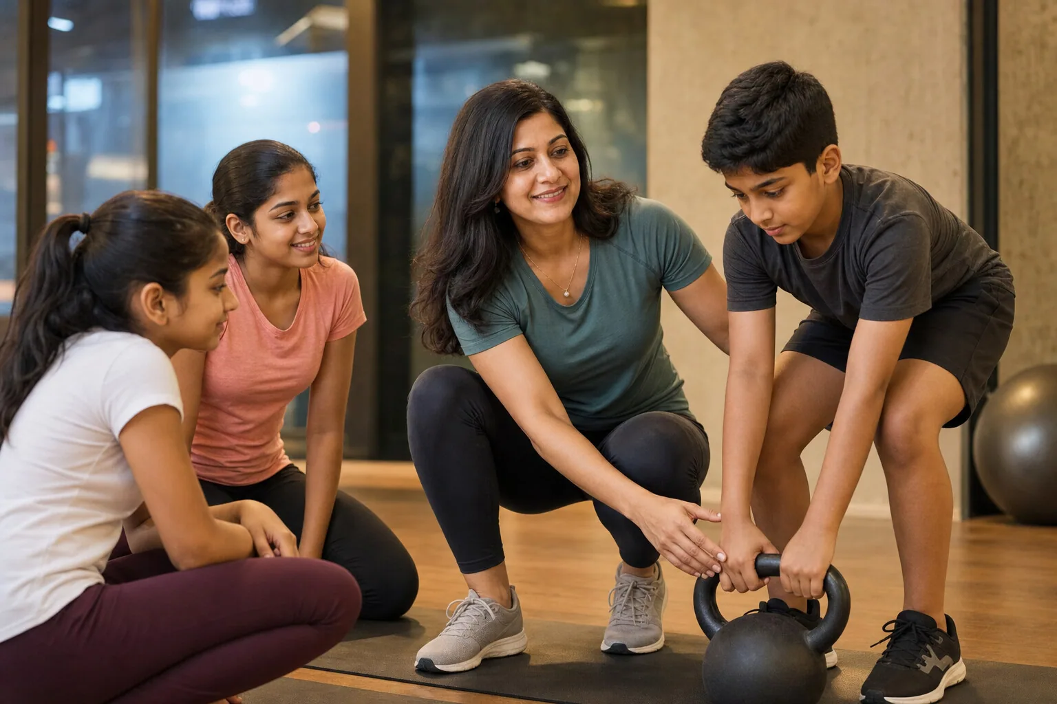Move Better: Functional Training Course