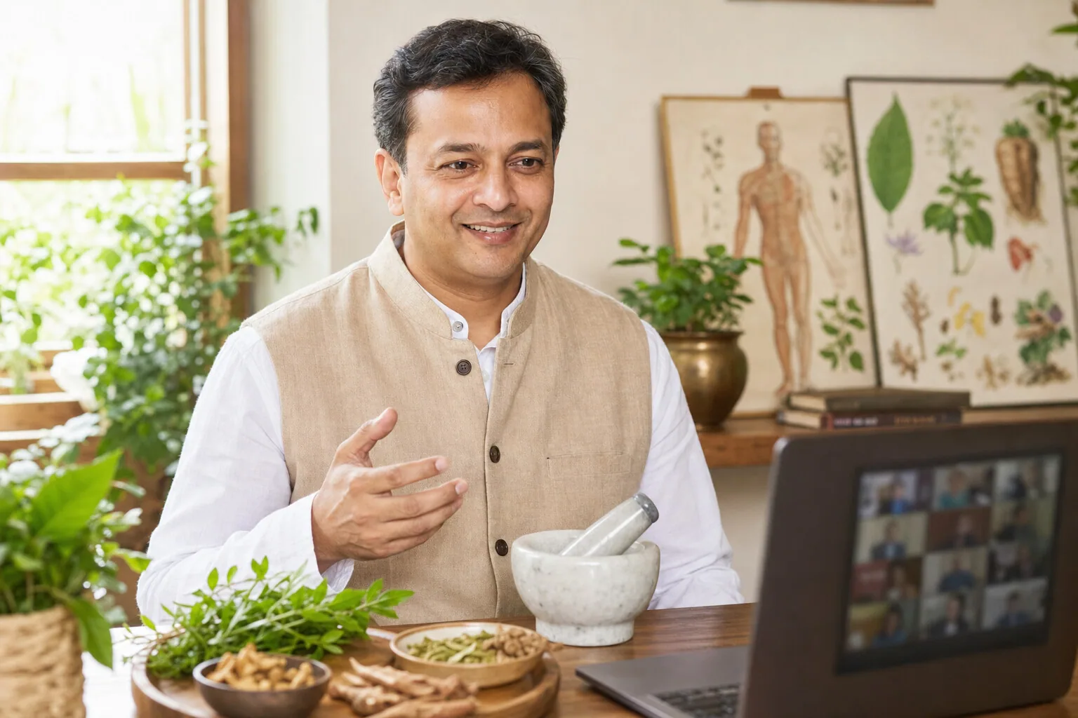Natural Living Foundations — Online