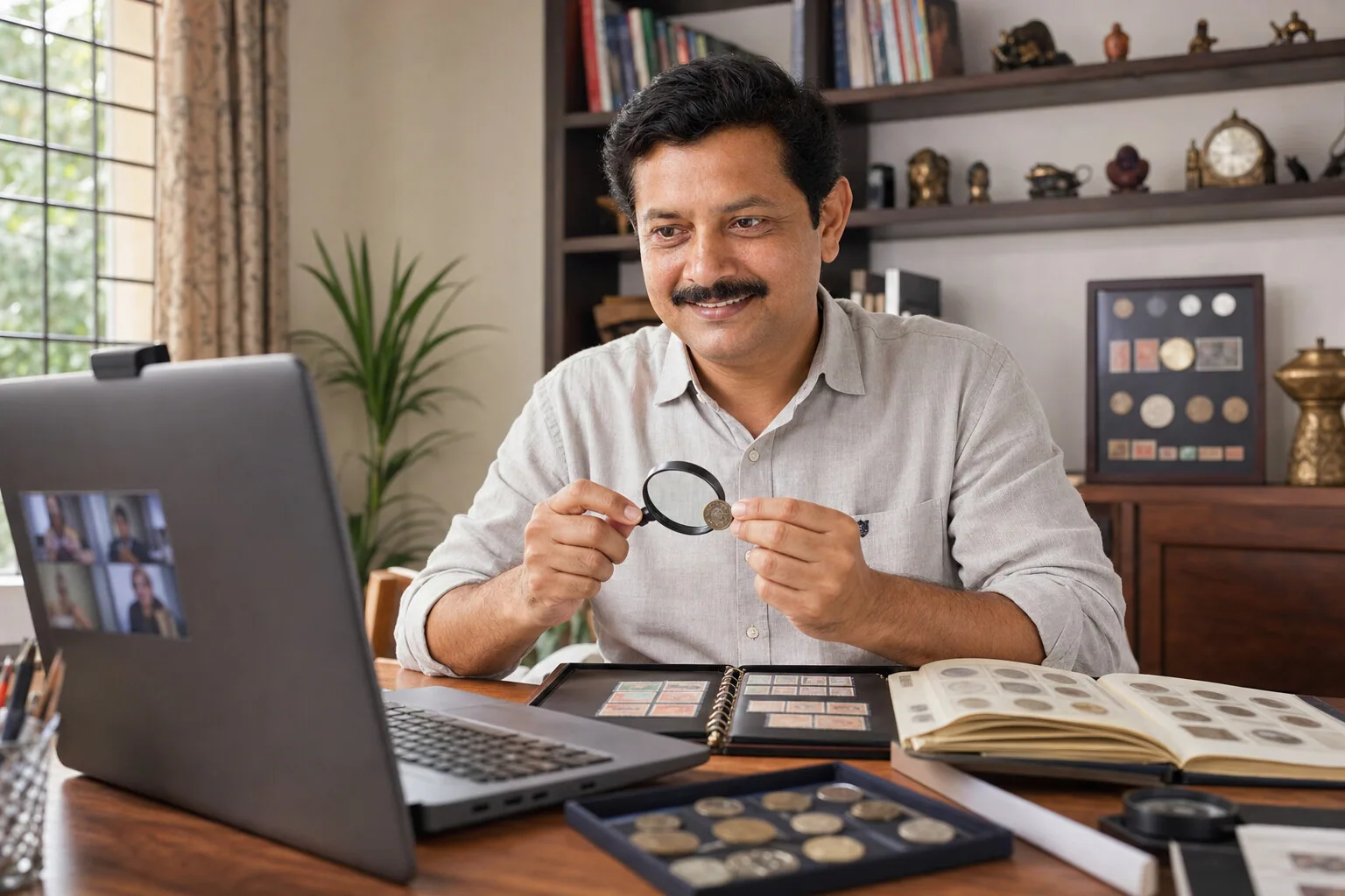Numismatics for Beginners — Online