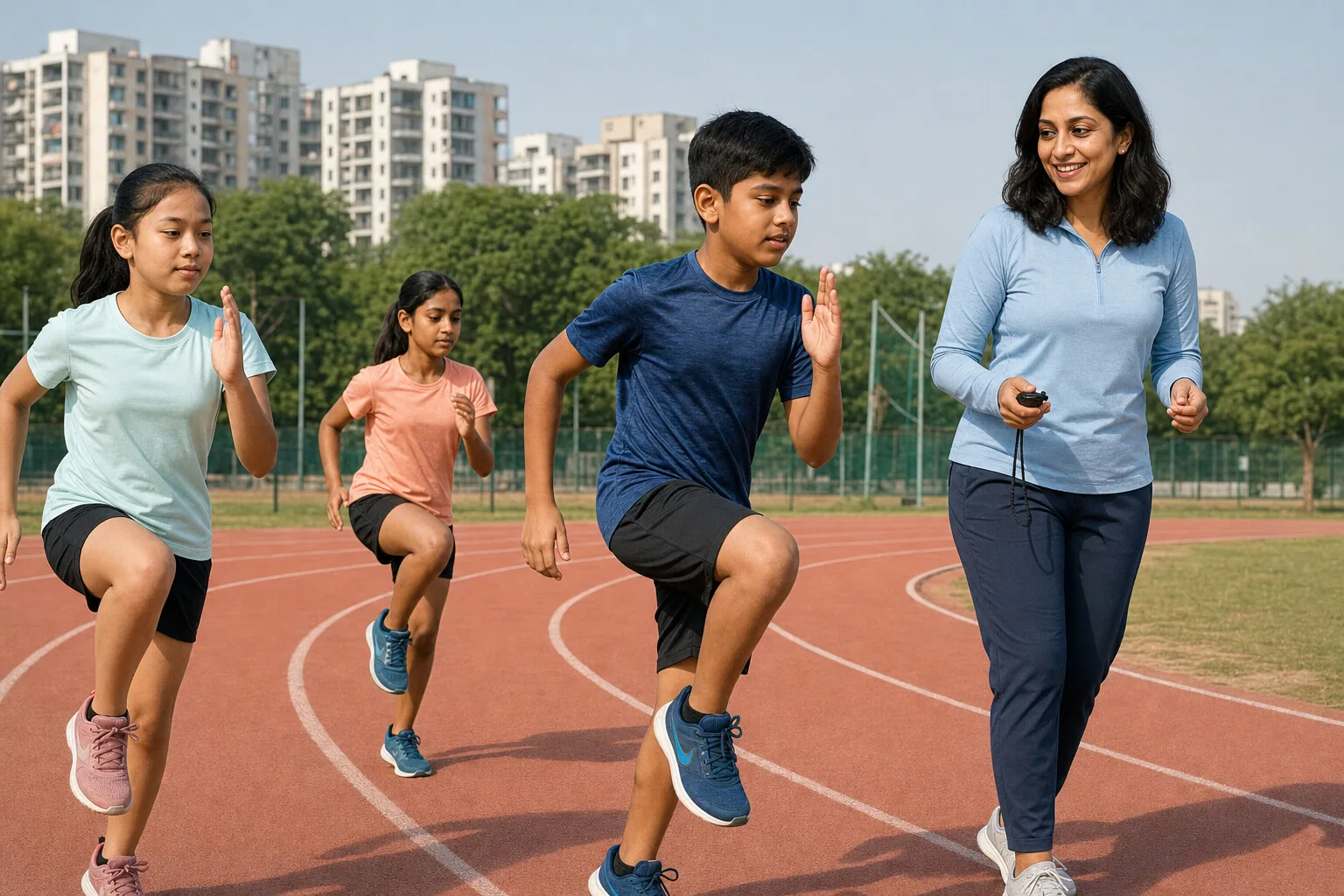 Run Form & Strength Clinic