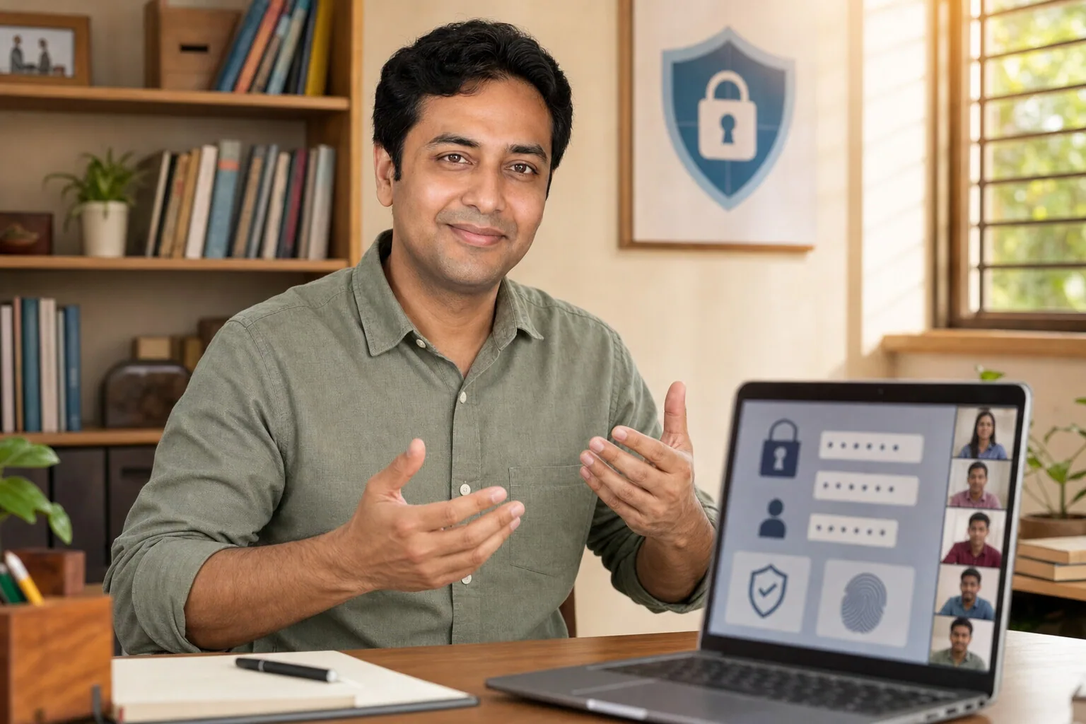 Scam-Proof: Digital Fraud Awareness Course