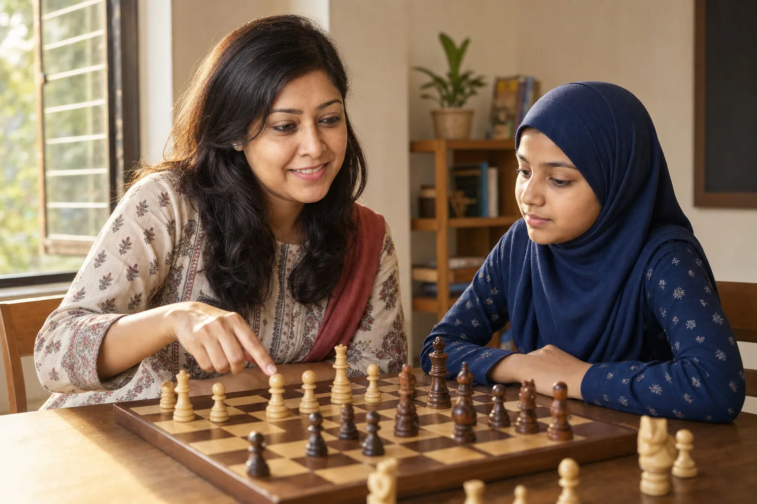 School Tournament Chess Track — Kolkata