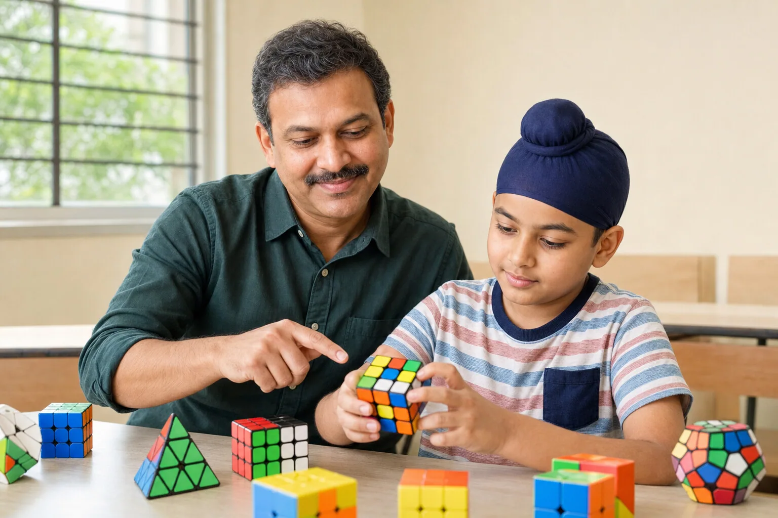 Speedcubing Course — CFOP Foundations