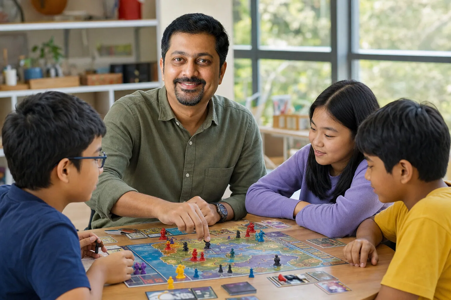 Strategy Board Games Course