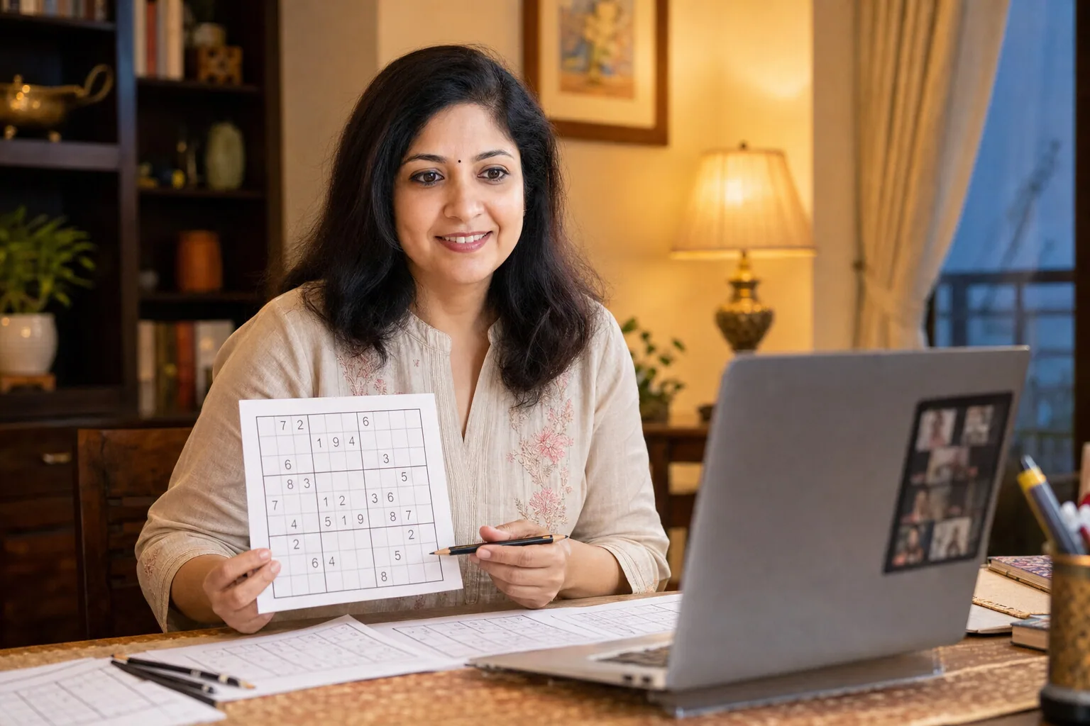 Sudoku Techniques — Beyond Basics