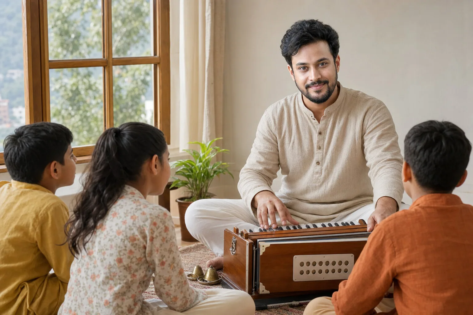 Vedic Chanting Foundation — Rishikesh