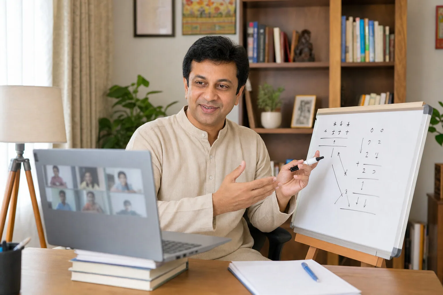 Vedic Maths Foundation — Online
