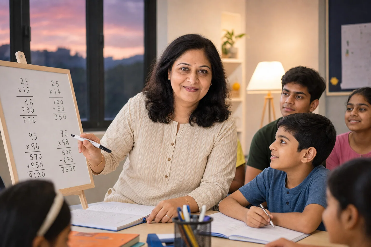Vedic Maths Speed Calculation Course