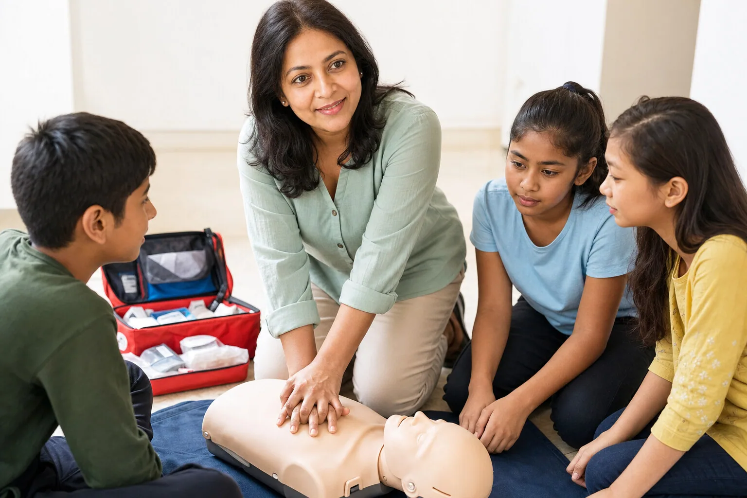 Workplace First Responder Course
