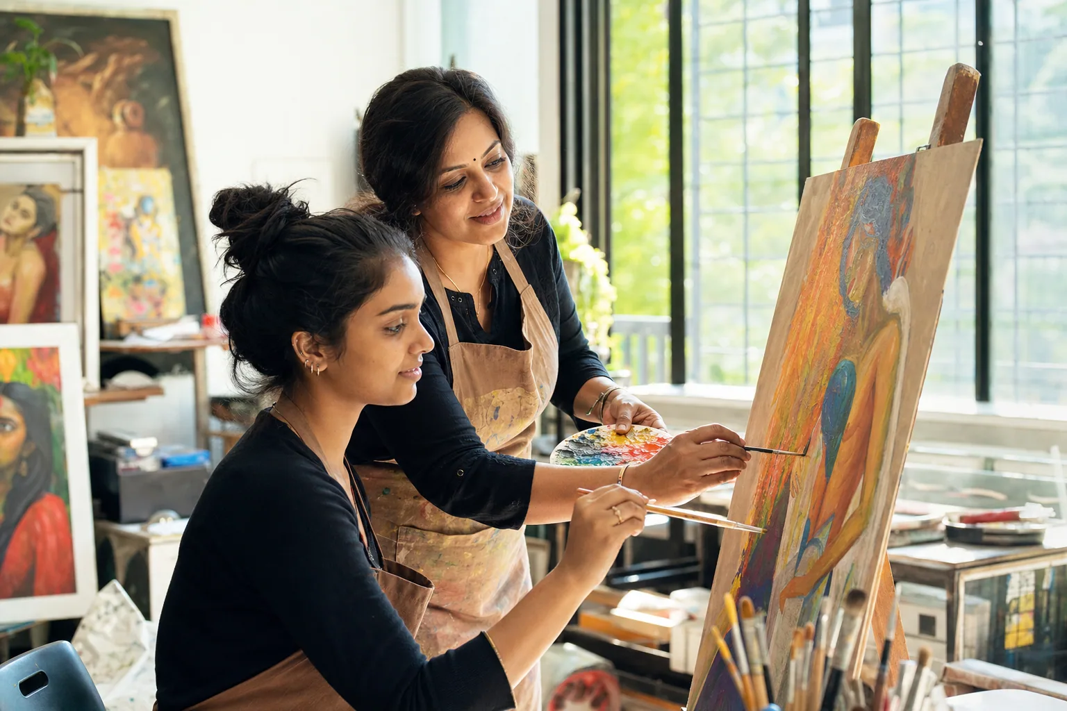 Painting for Beginners