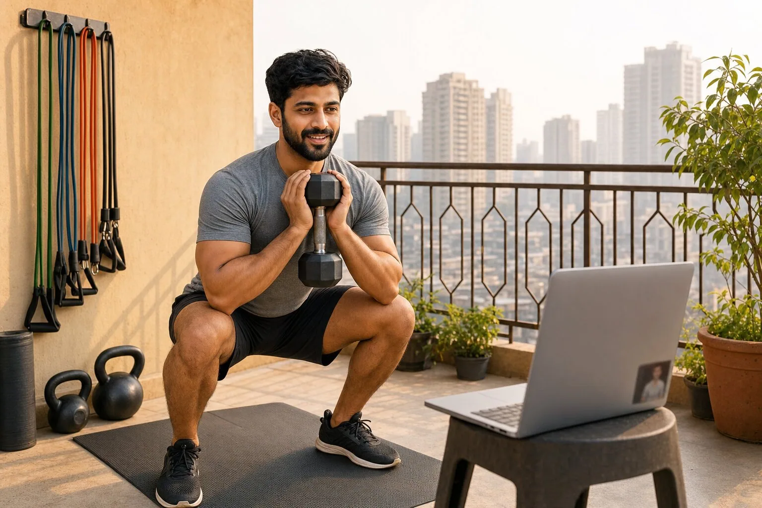 1:1 Fitness Transformation Programme