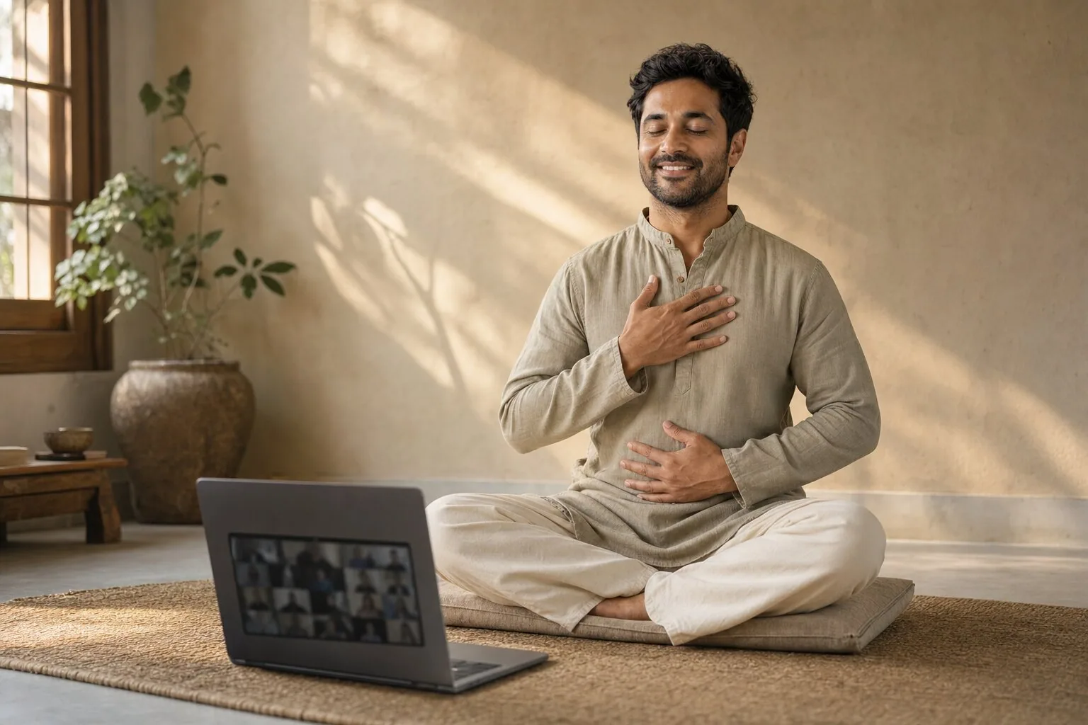 8-Week Mindfulness Programme — Online