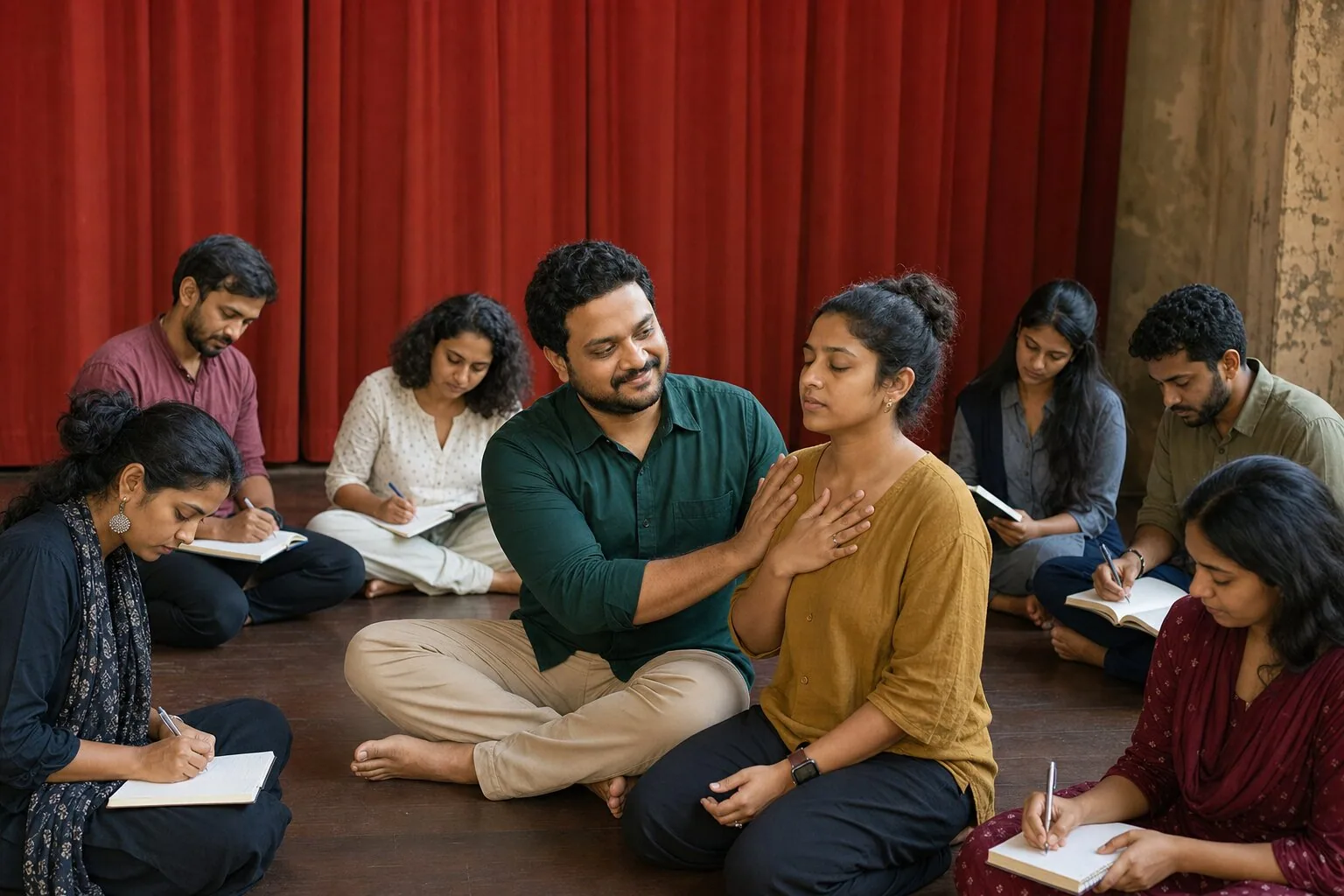 Acting for Beginners — Weekend Batch