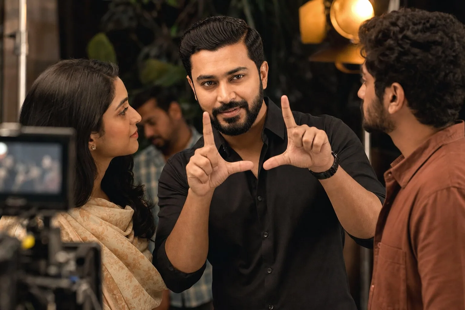 Acting for OTT & Film — Chennai