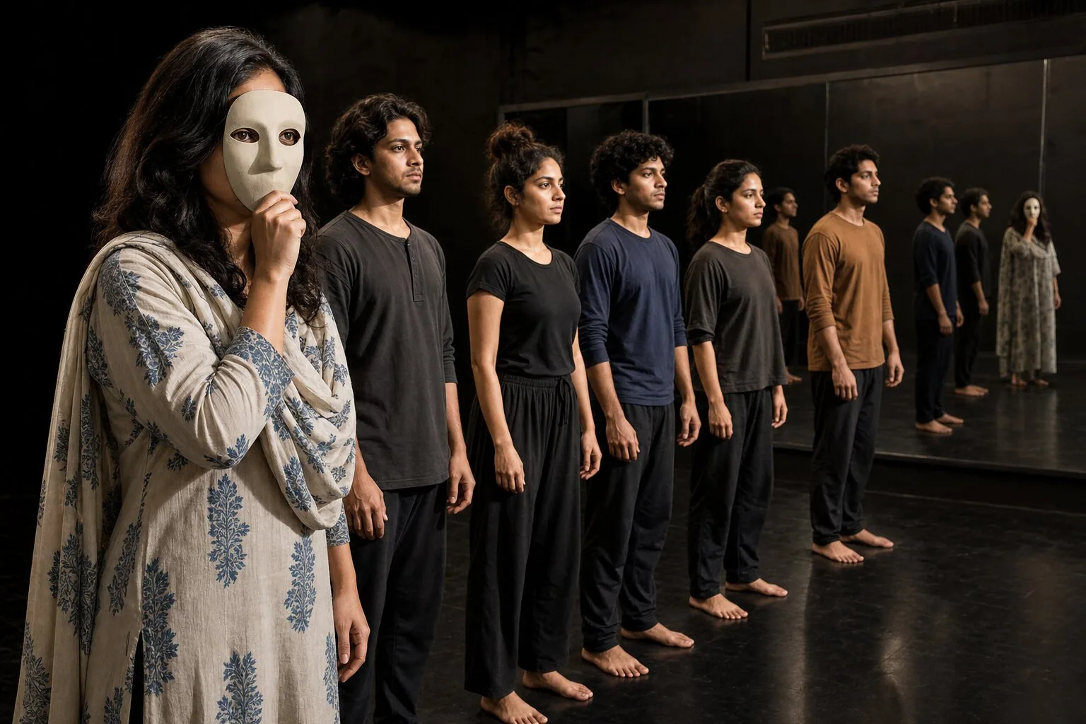 Acting Foundation — Scene & Craft (Andheri West)