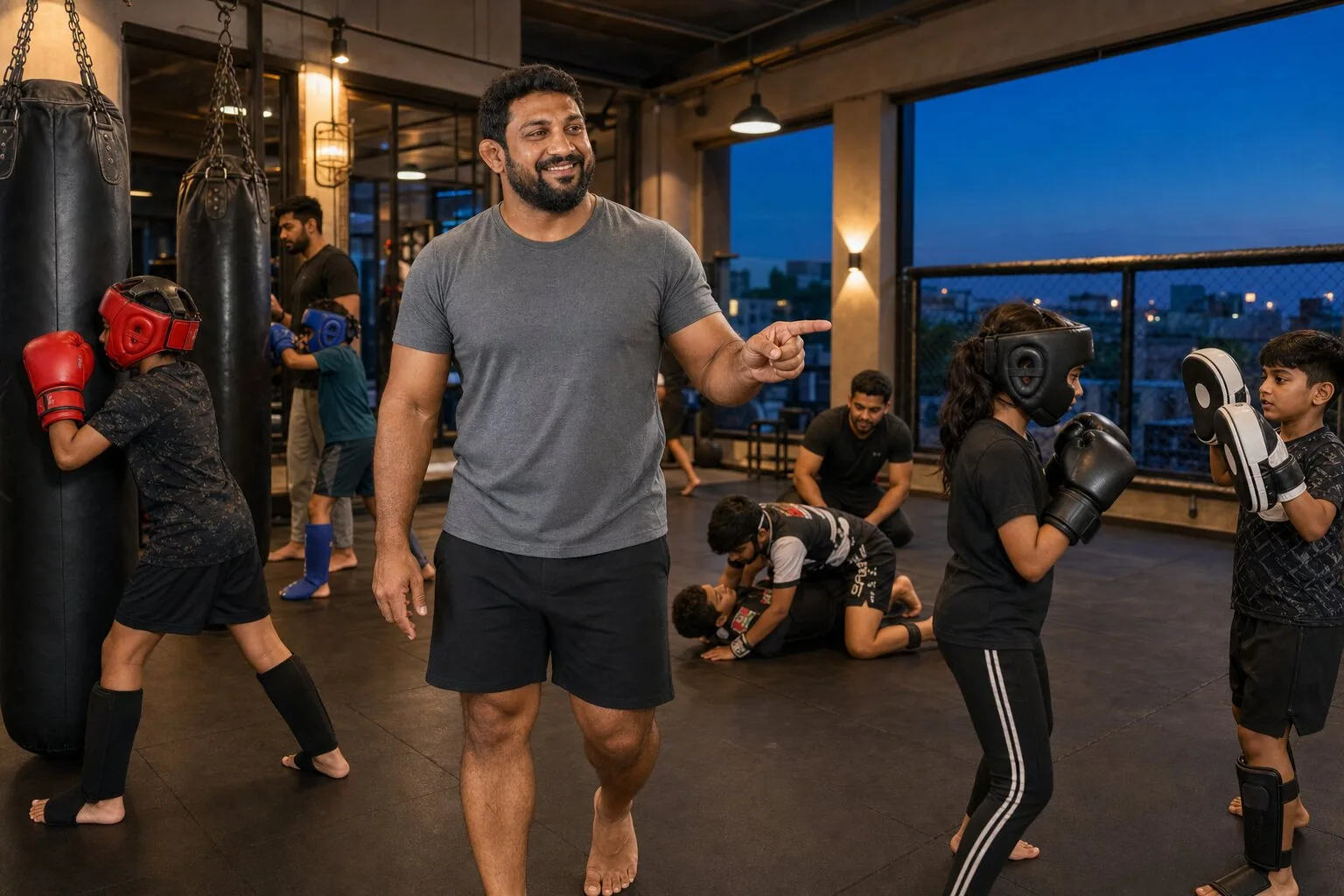 All-Styles Beginner Programme