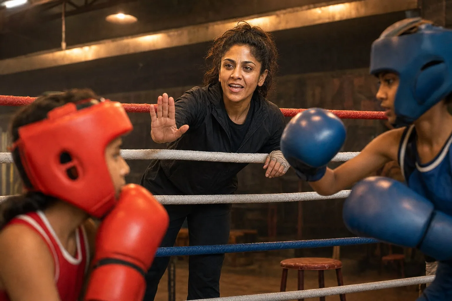 Amateur Boxing Development Batch