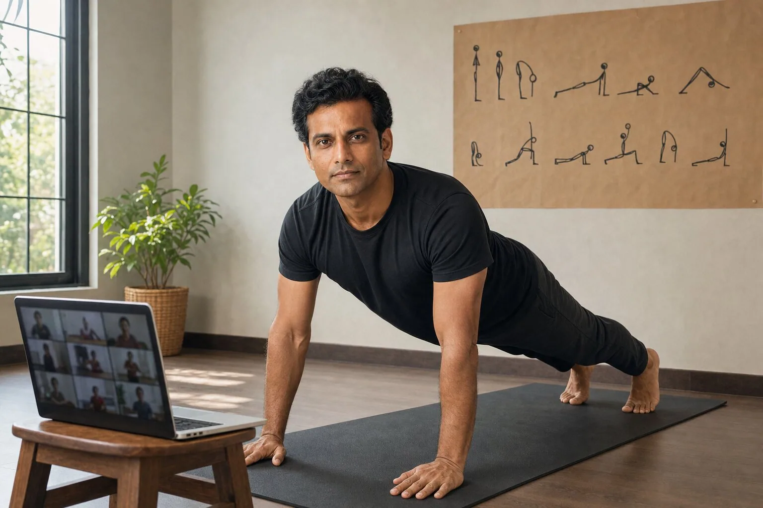 Ashtanga Yoga Foundation Course