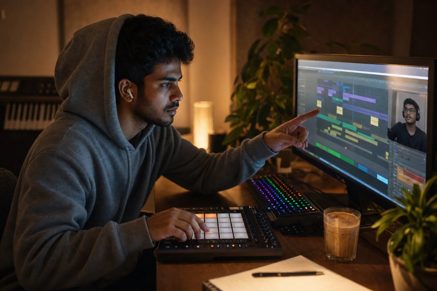 Beatmaking & Mixing Course — Bengaluru