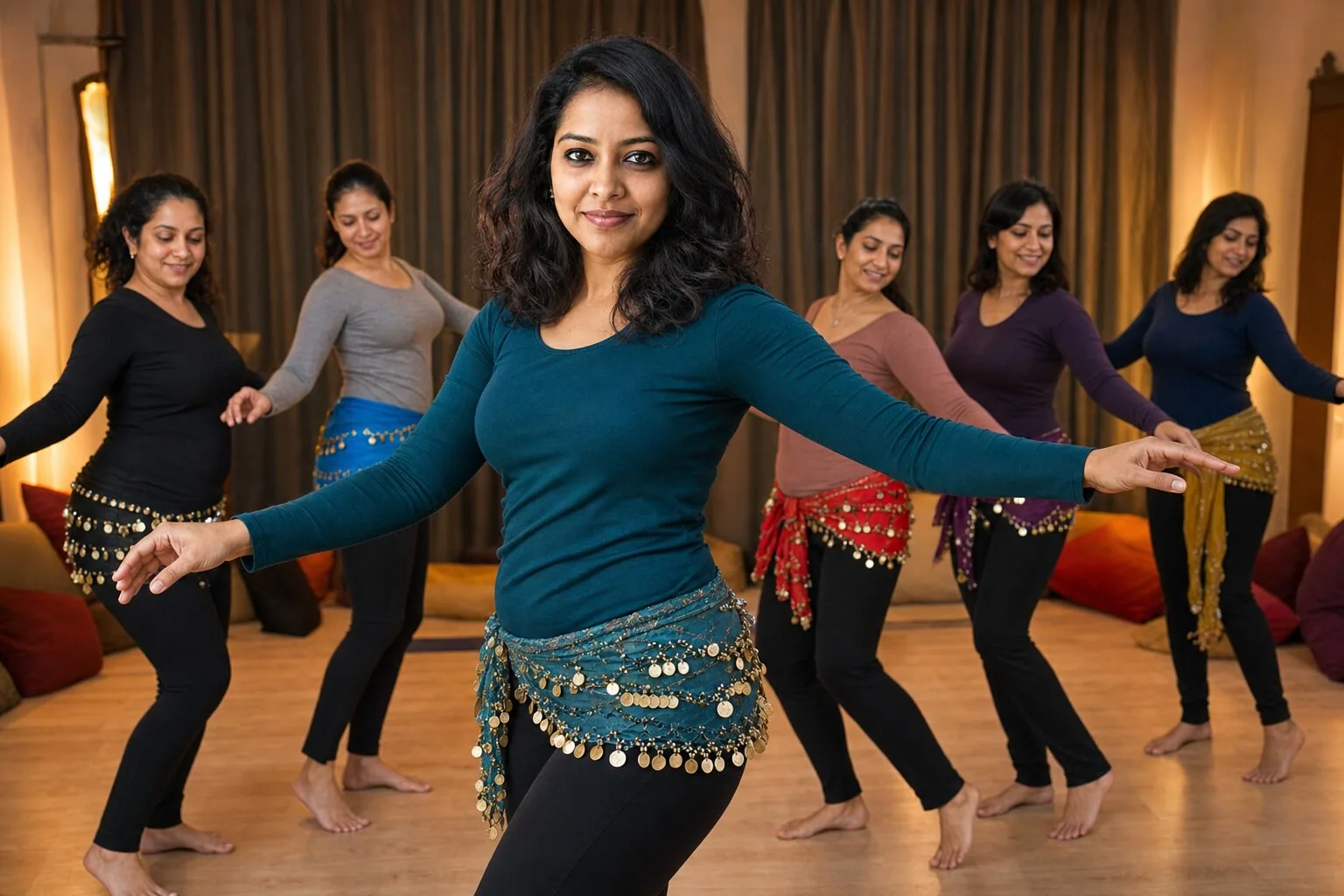 Belly Dance Foundations — Andheri West