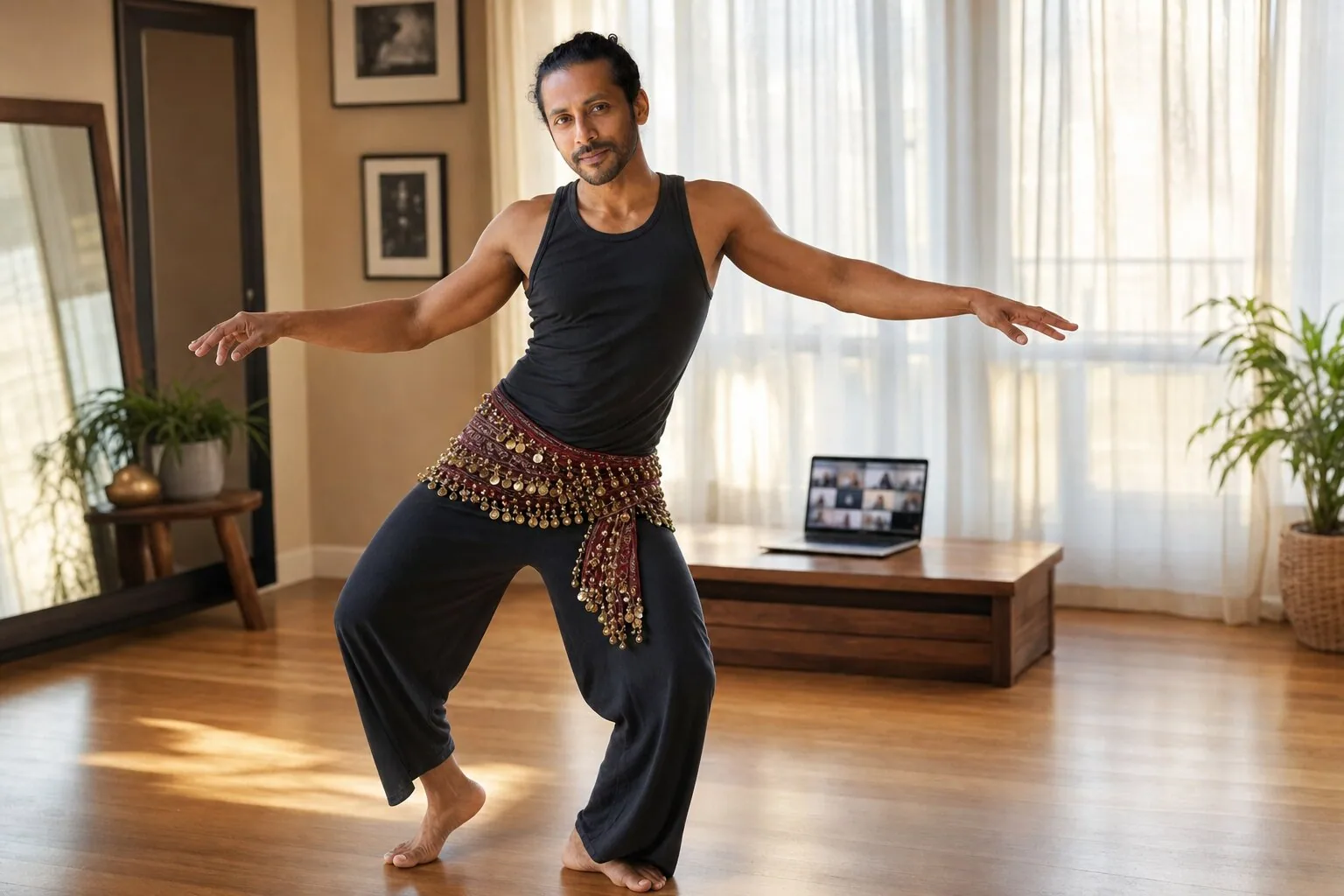 Belly Dance Technique & Drills — Online