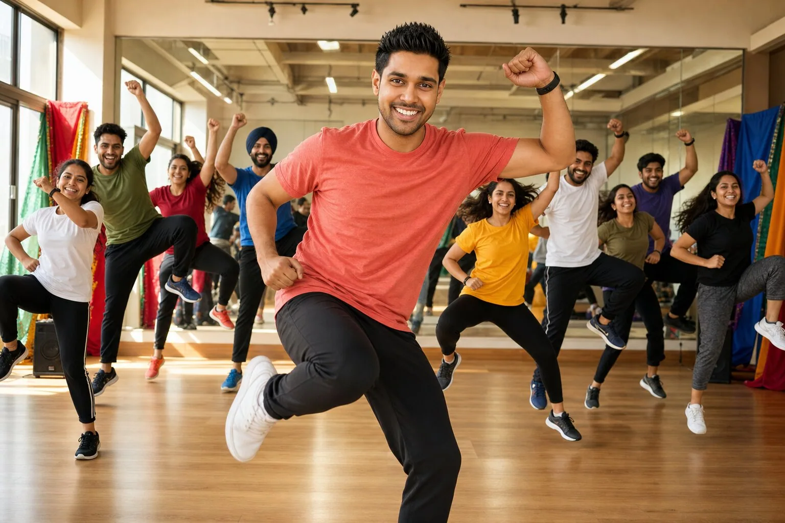 Bollywood Dance Batch — Andheri West