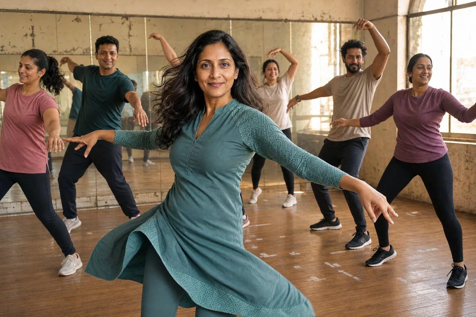 Bollywood Dance Fitness — Andheri West