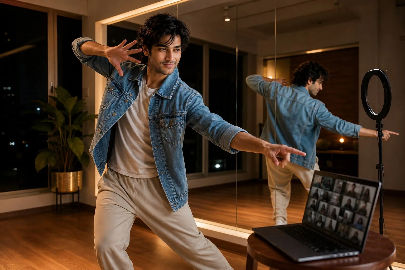 Bollywood Hits Choreography Course