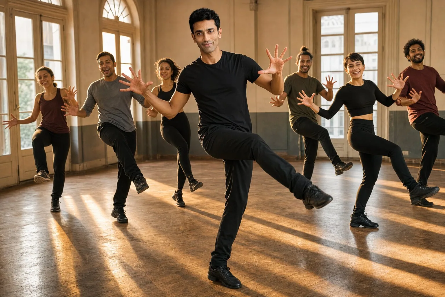 Broadway Jazz Course