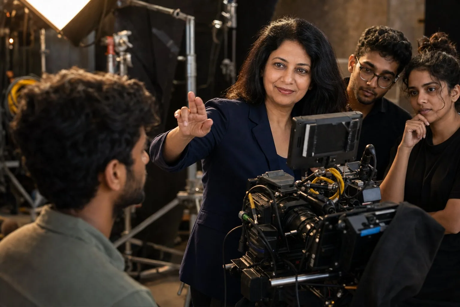 Camera Acting Course — Mumbai