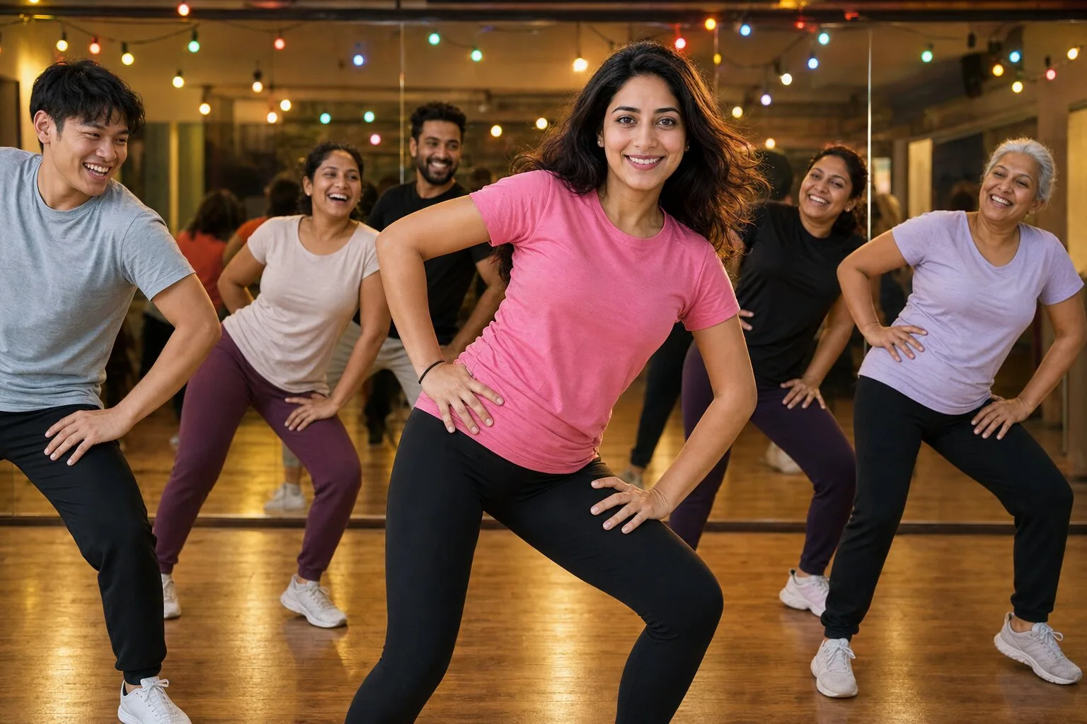 Cardio Dance Blast Course