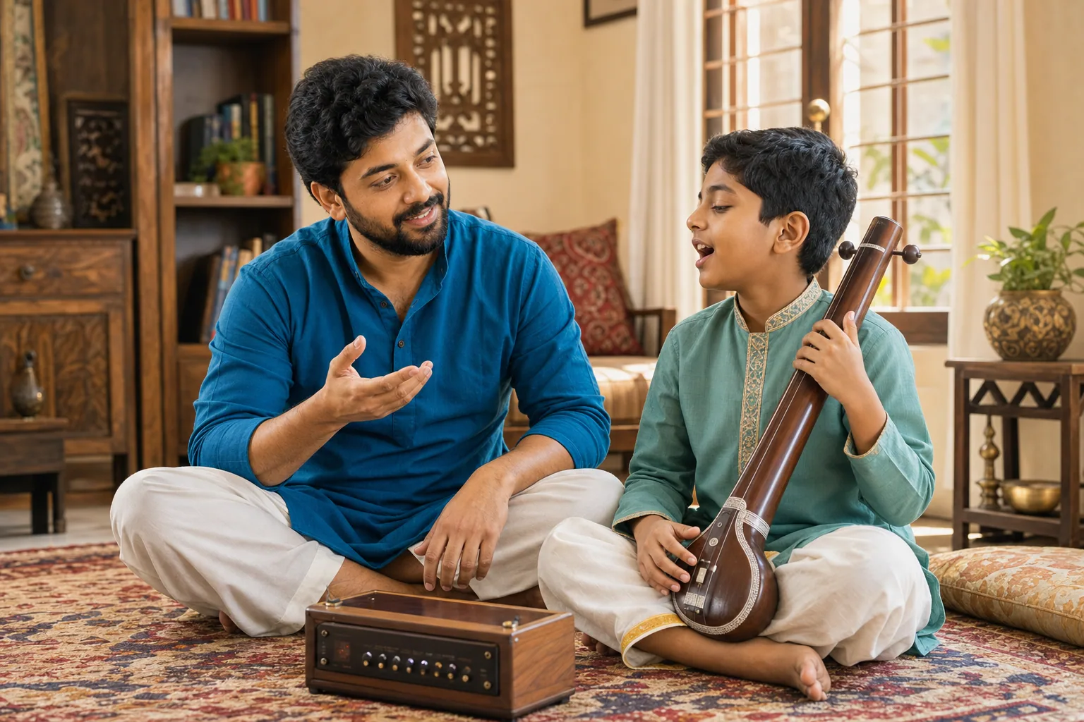 Carnatic Vocals Foundation