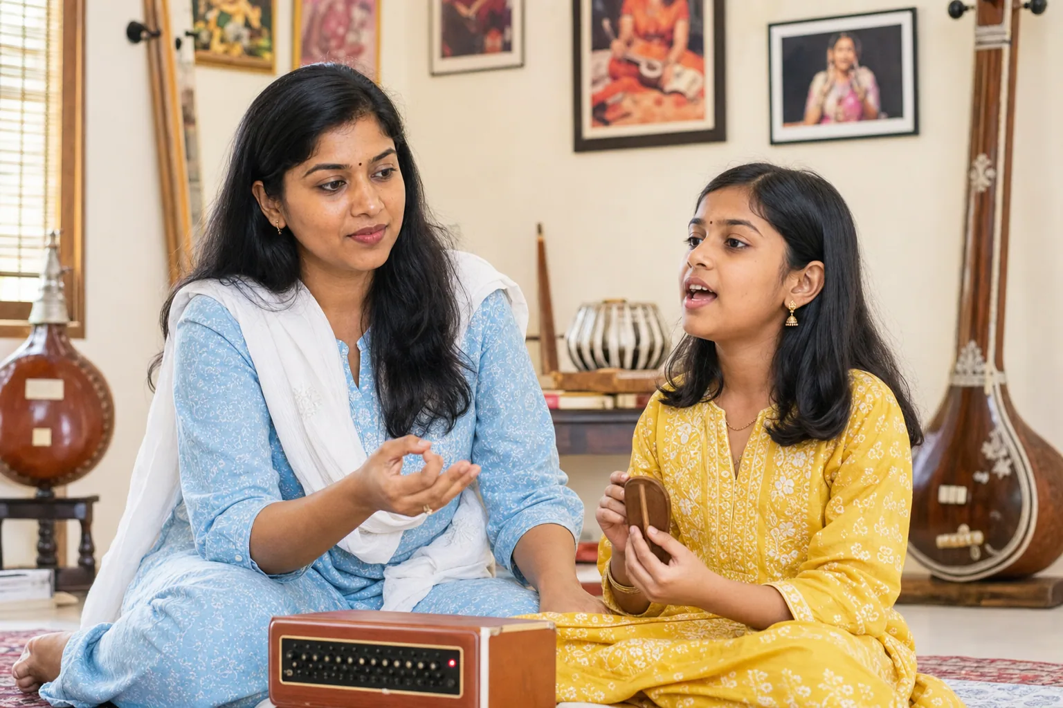 Carnatic Vocals Foundation