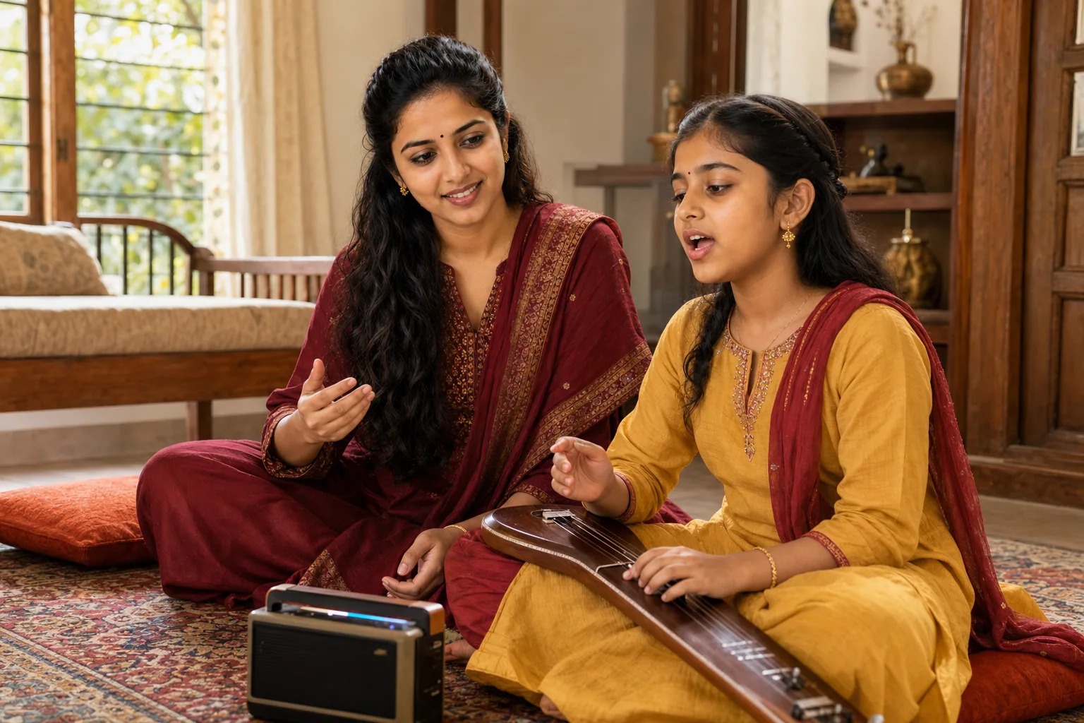 Carnatic Vocals Foundation