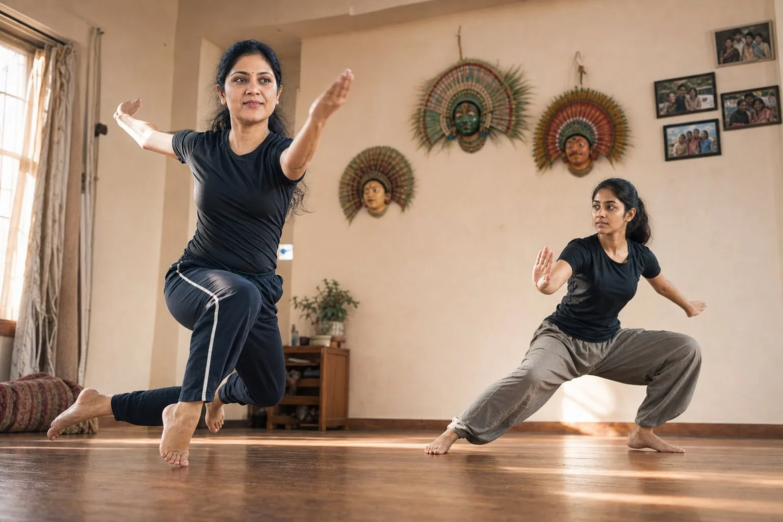 Chhau Movement & Mask Work Course