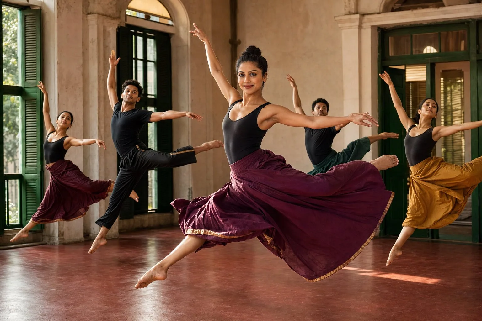 Contemporary Repertoire Batch
