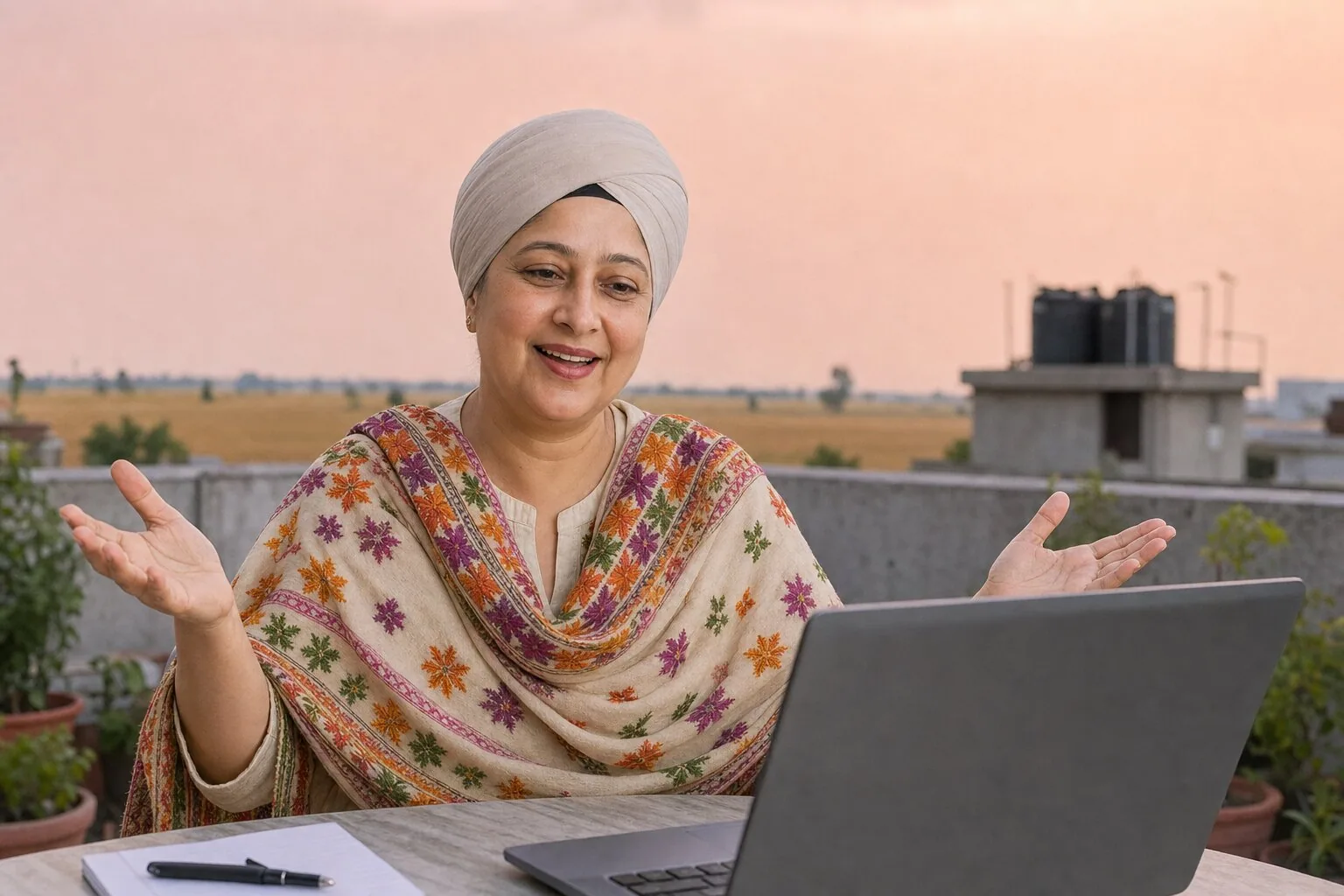 Conversational Punjabi — Online