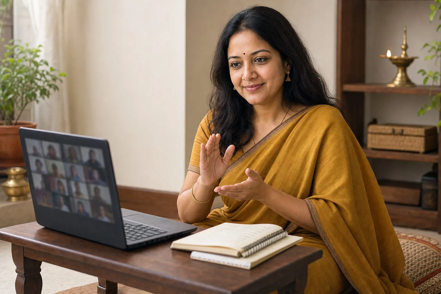 Conversational Sanskrit — Online