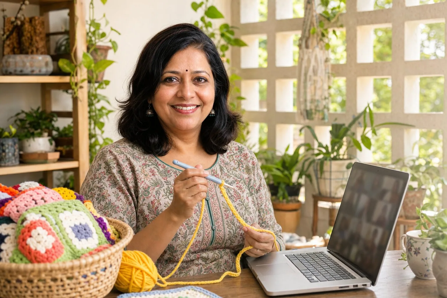 Crochet for Absolute Beginners